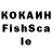 COCAIN Fish Scale Tewodros Asfaw